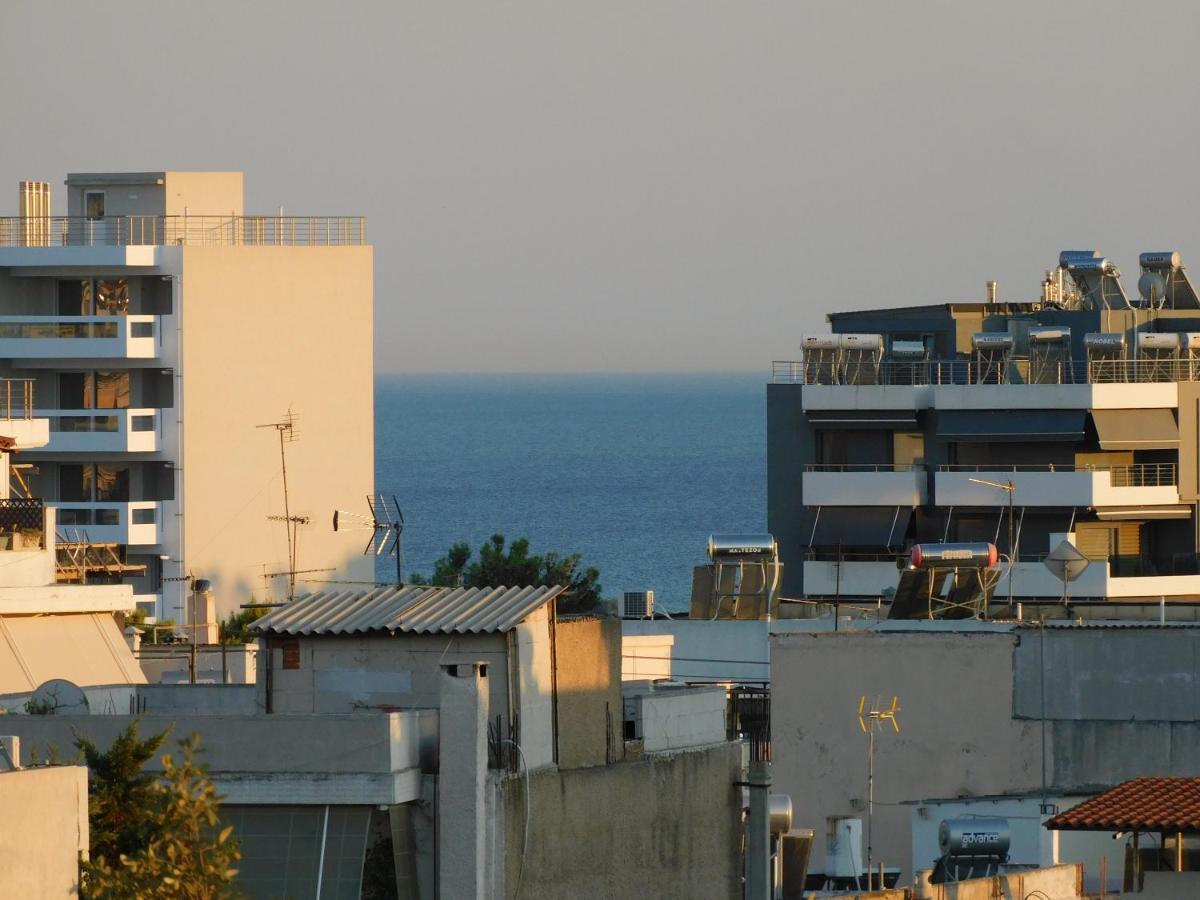 Luxury Apartment Athens Riviera エクステリア 写真