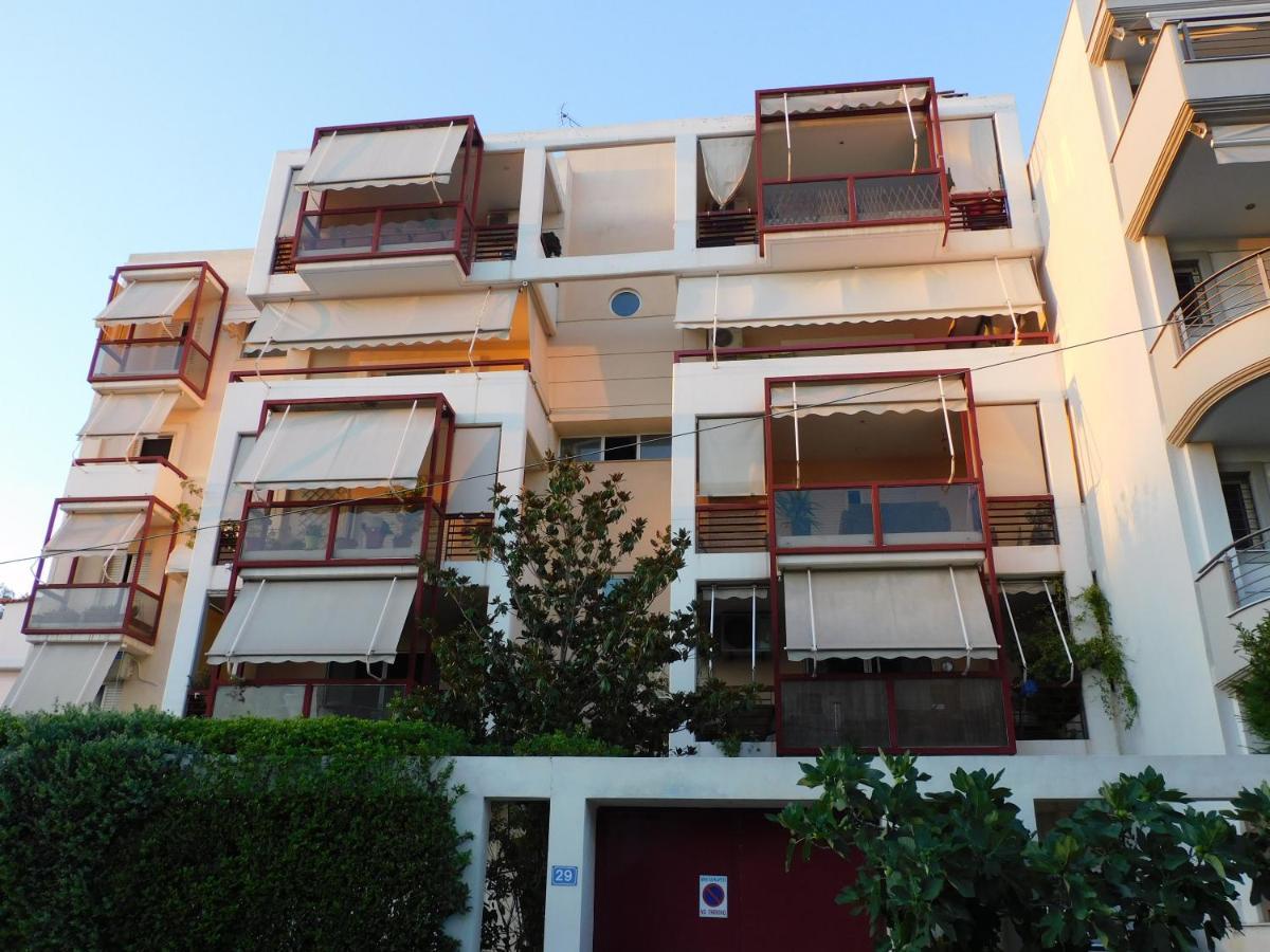 Luxury Apartment Athens Riviera エクステリア 写真