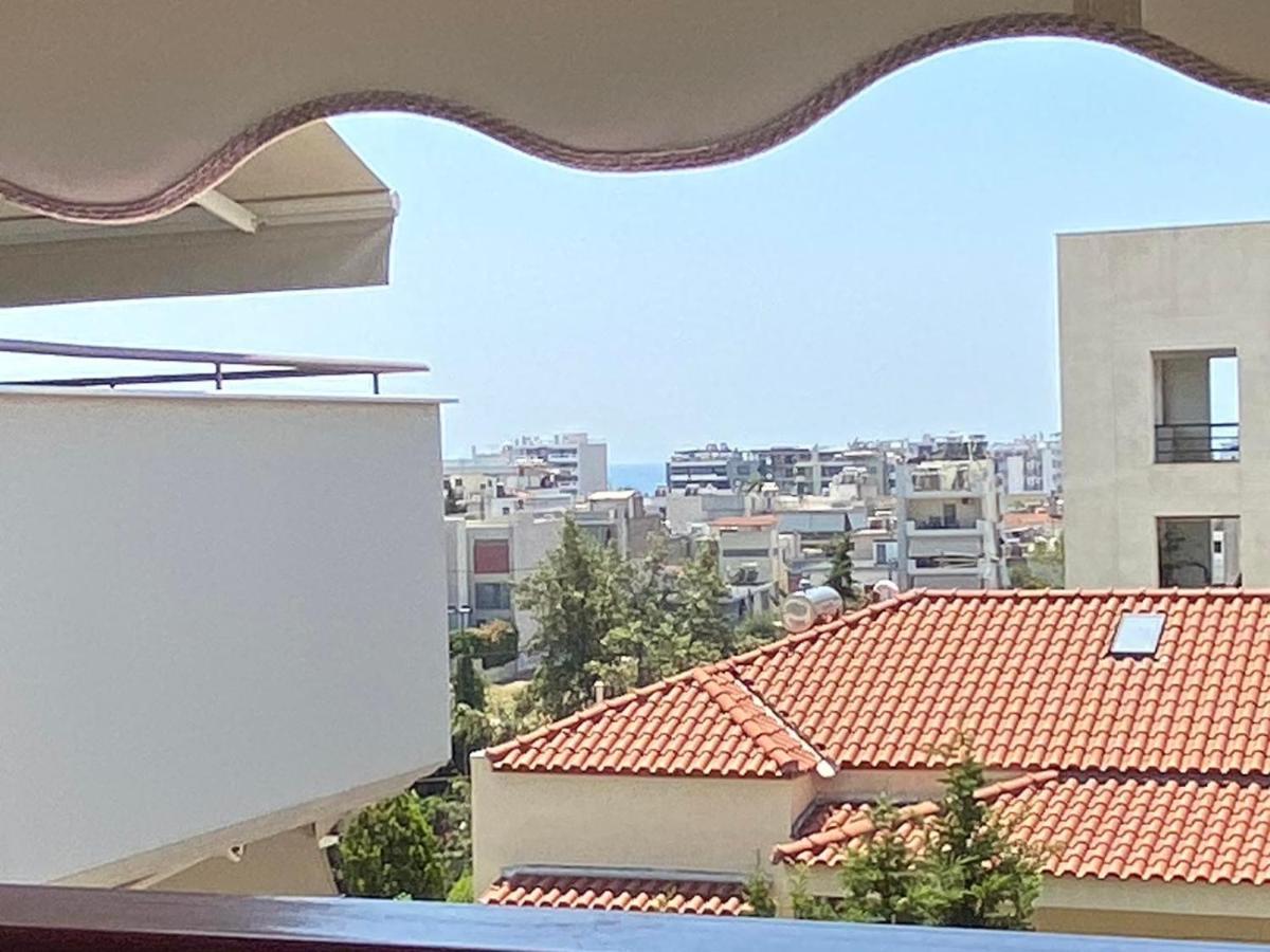Luxury Apartment Athens Riviera エクステリア 写真