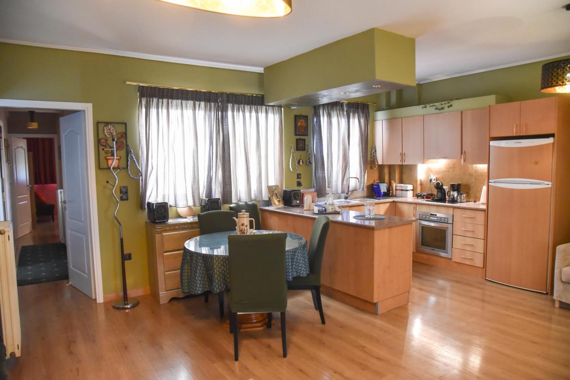 Luxury Apartment Athens Riviera エクステリア 写真