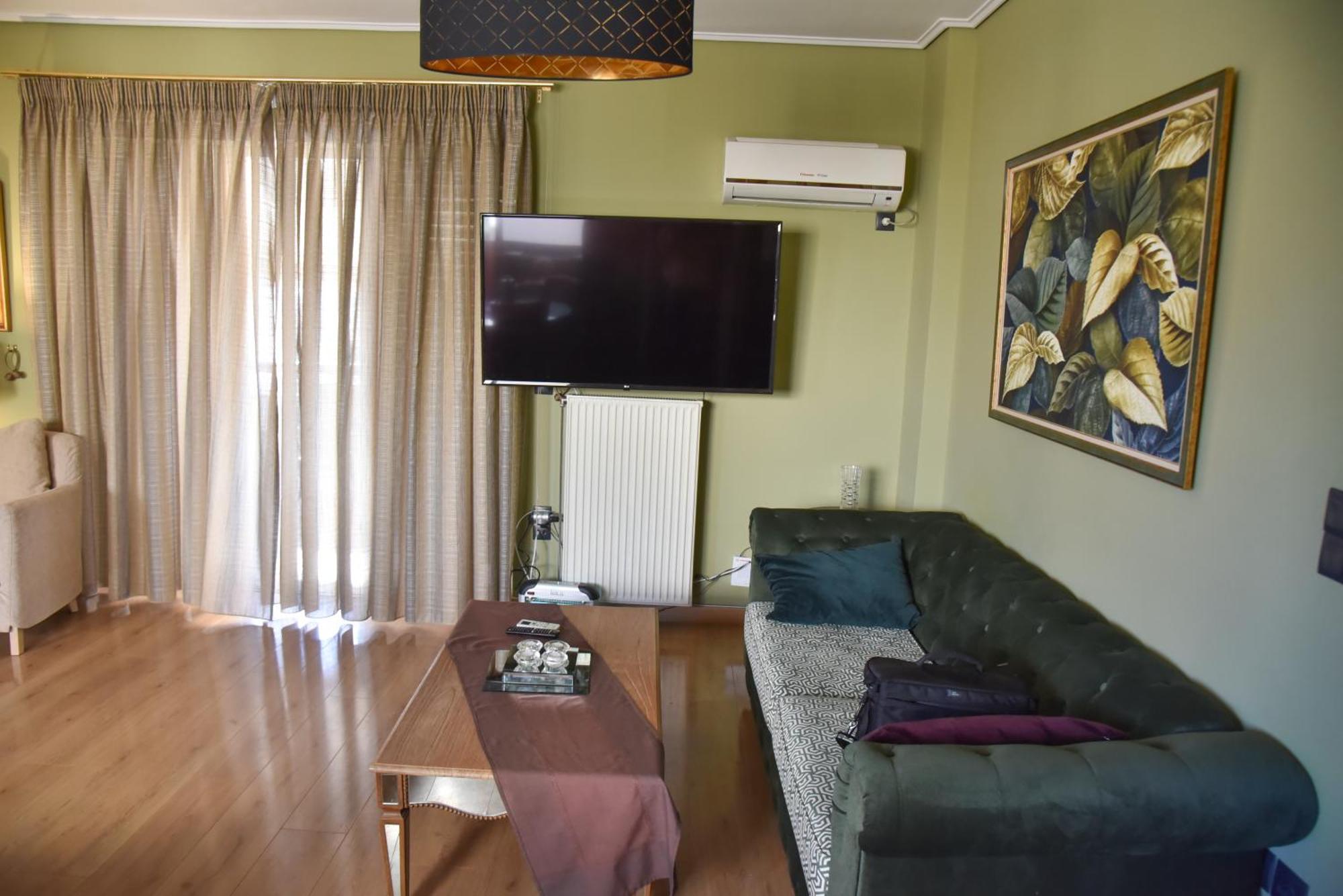 Luxury Apartment Athens Riviera エクステリア 写真