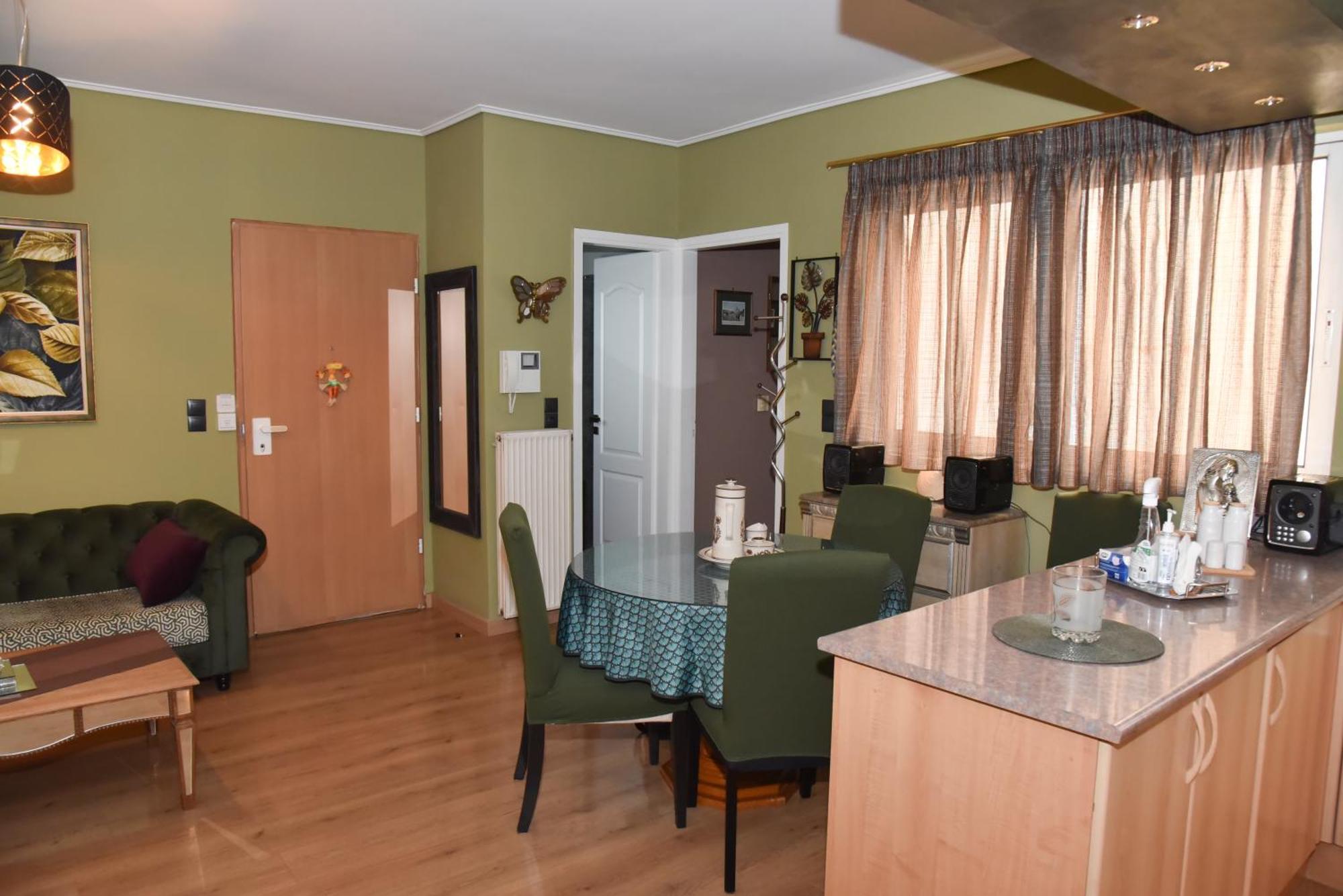 Luxury Apartment Athens Riviera エクステリア 写真