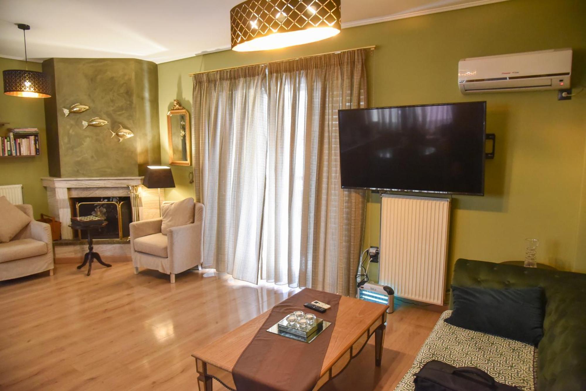 Luxury Apartment Athens Riviera エクステリア 写真