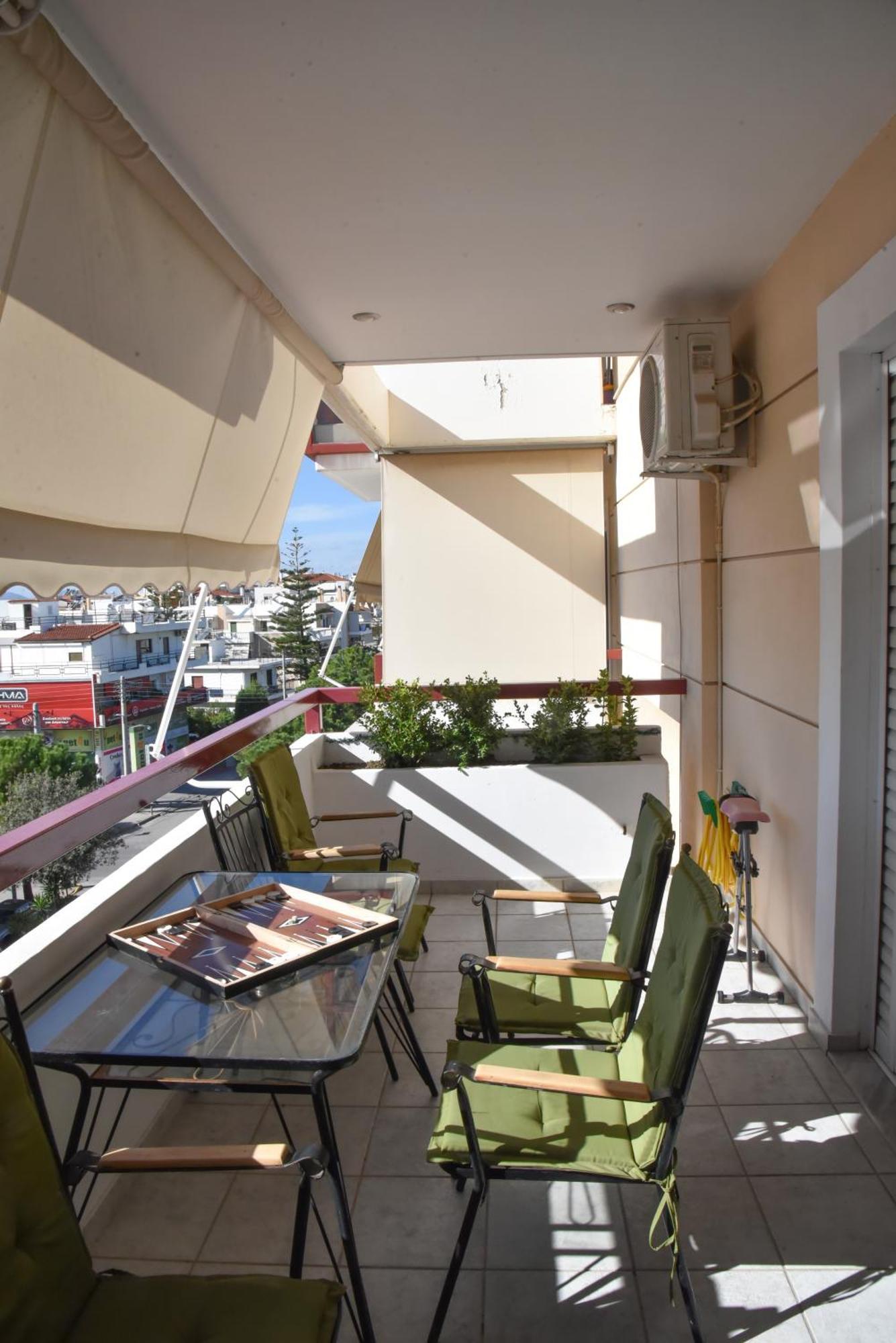 Luxury Apartment Athens Riviera エクステリア 写真