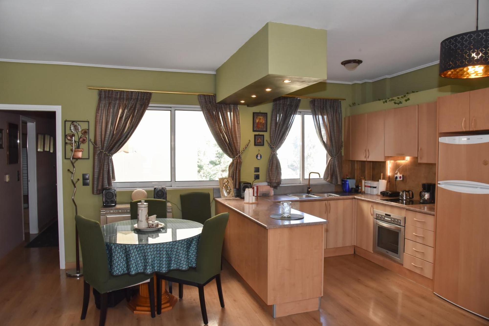 Luxury Apartment Athens Riviera エクステリア 写真