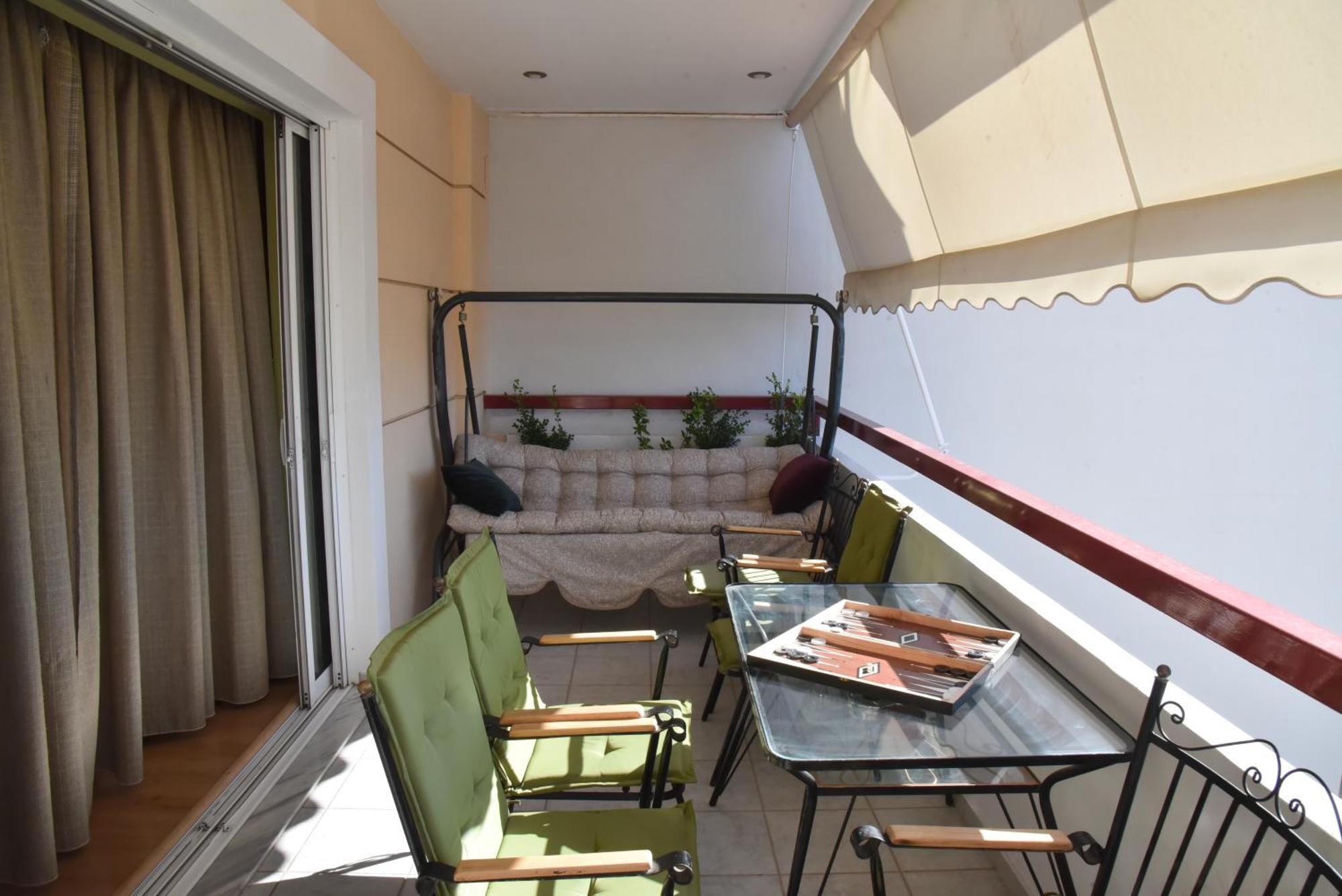 Luxury Apartment Athens Riviera エクステリア 写真