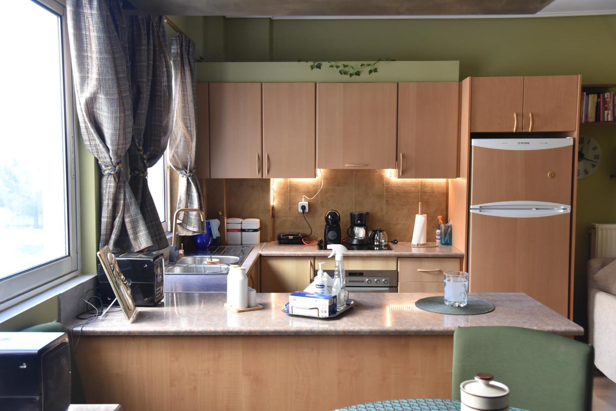 Luxury Apartment Athens Riviera エクステリア 写真