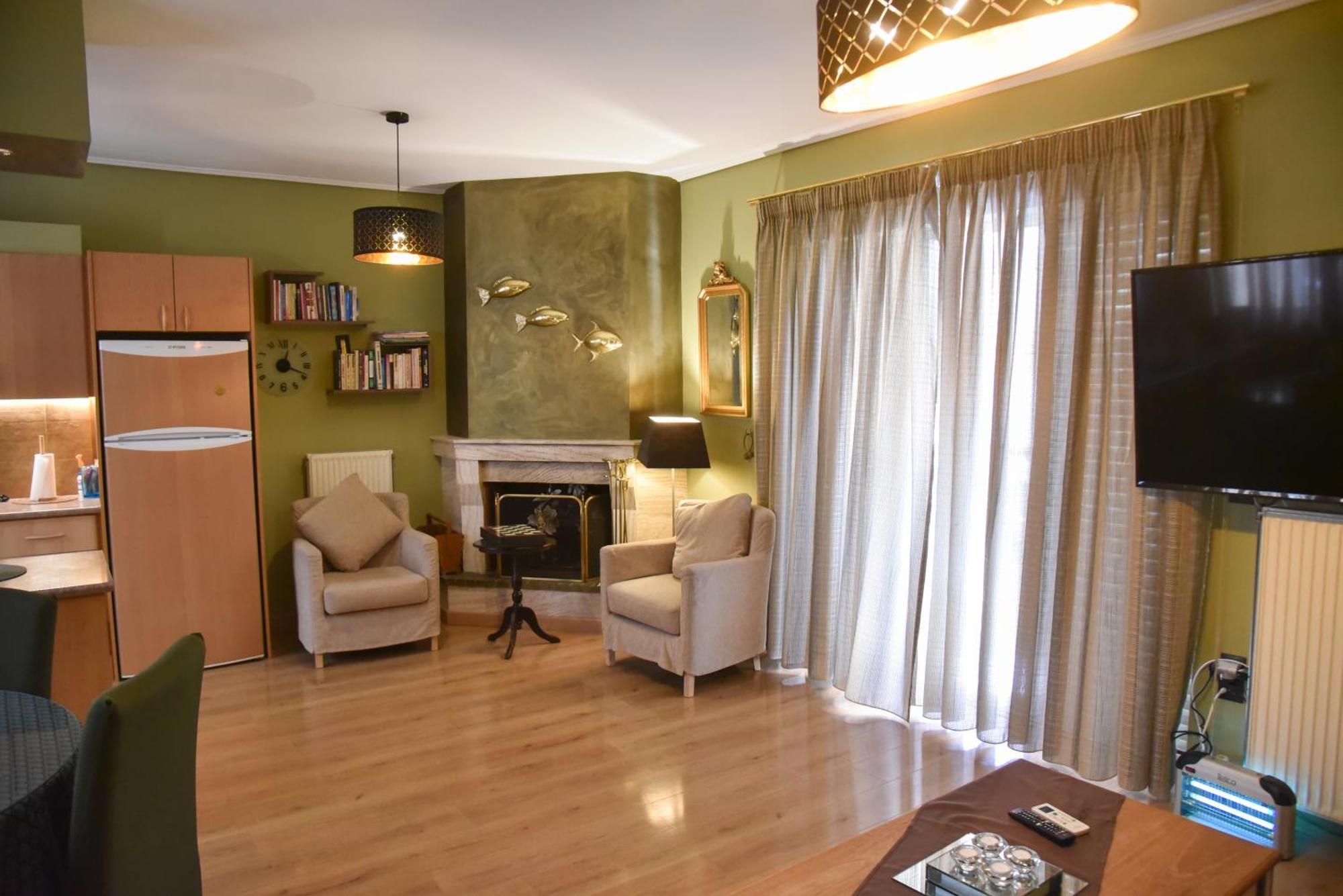 Luxury Apartment Athens Riviera エクステリア 写真