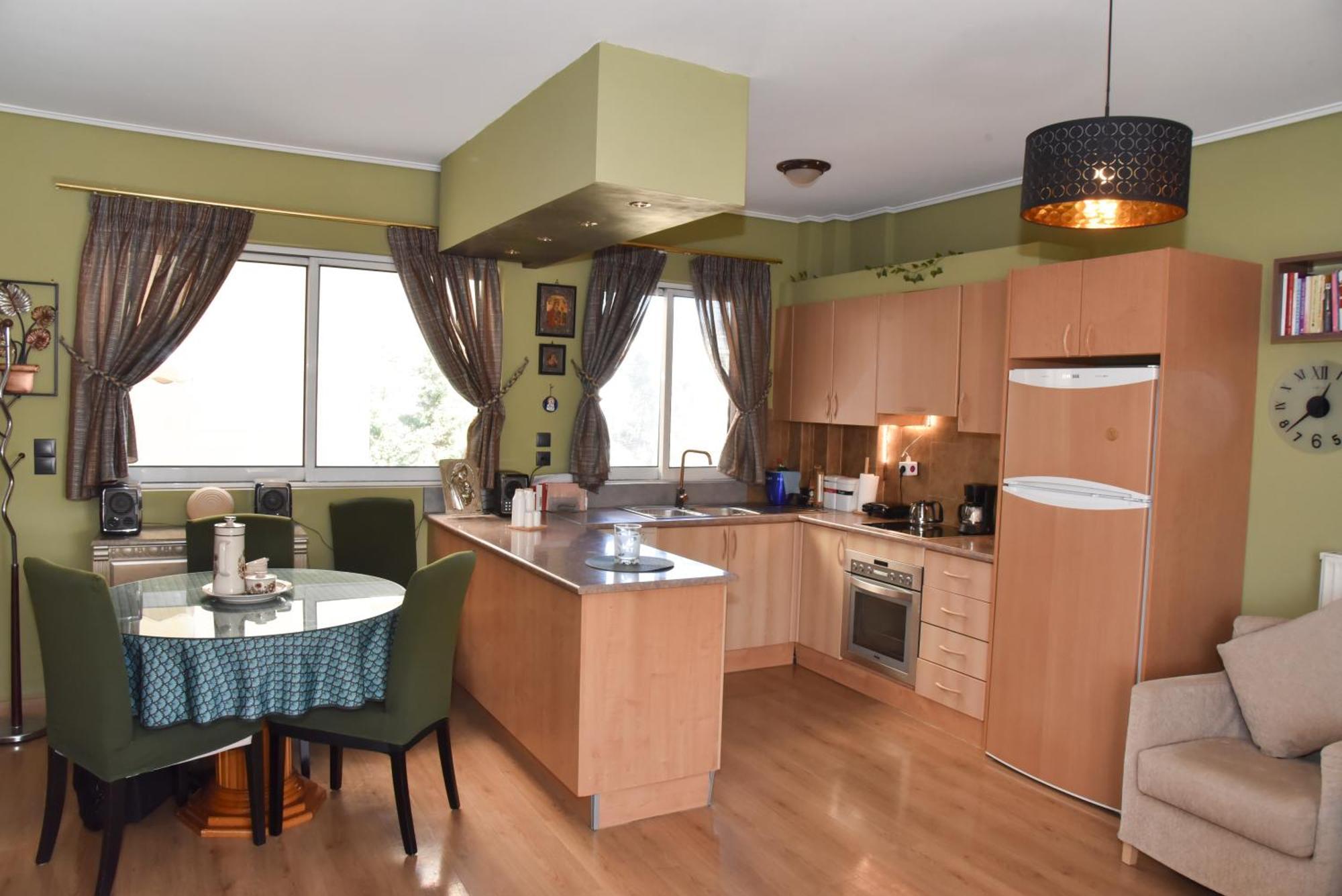 Luxury Apartment Athens Riviera エクステリア 写真