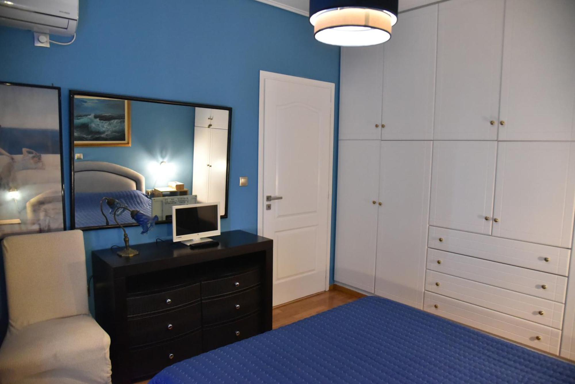 Luxury Apartment Athens Riviera エクステリア 写真