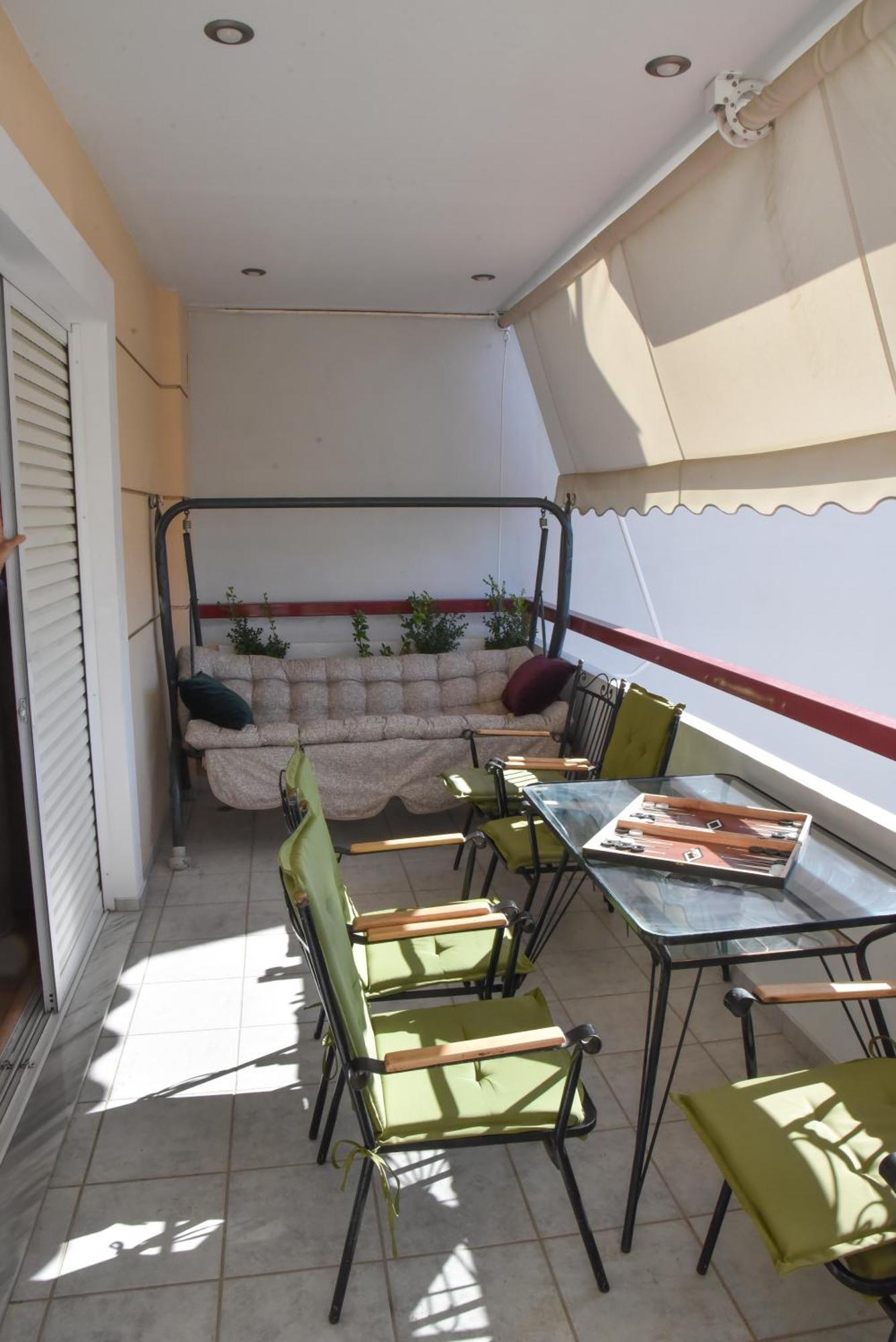 Luxury Apartment Athens Riviera エクステリア 写真