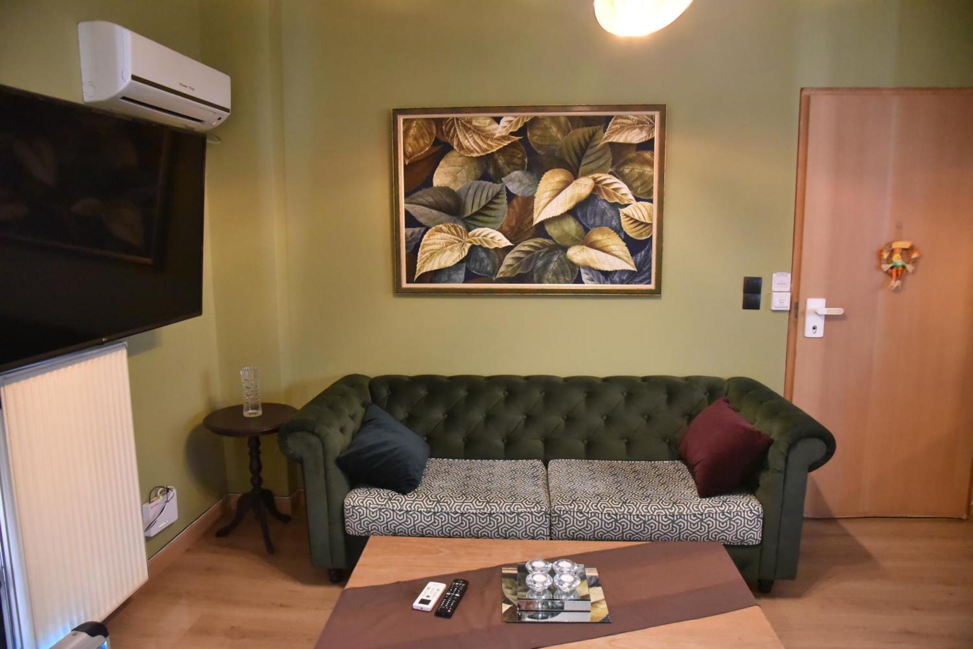 Luxury Apartment Athens Riviera エクステリア 写真